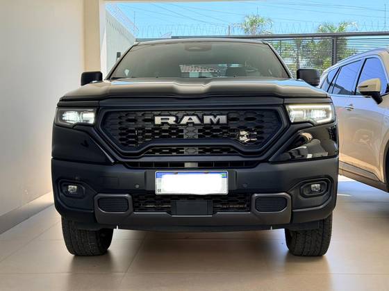 RAM RAMPAGE 2.0 HURRICANE 4 TURBO GASOLINA REBEL 4X4 AUTOMÁTICO RAM RAMPAGE 2.0 HURRICANE 4 TURBO GASOLINA REBEL 4X4 AUTOMÁTICO